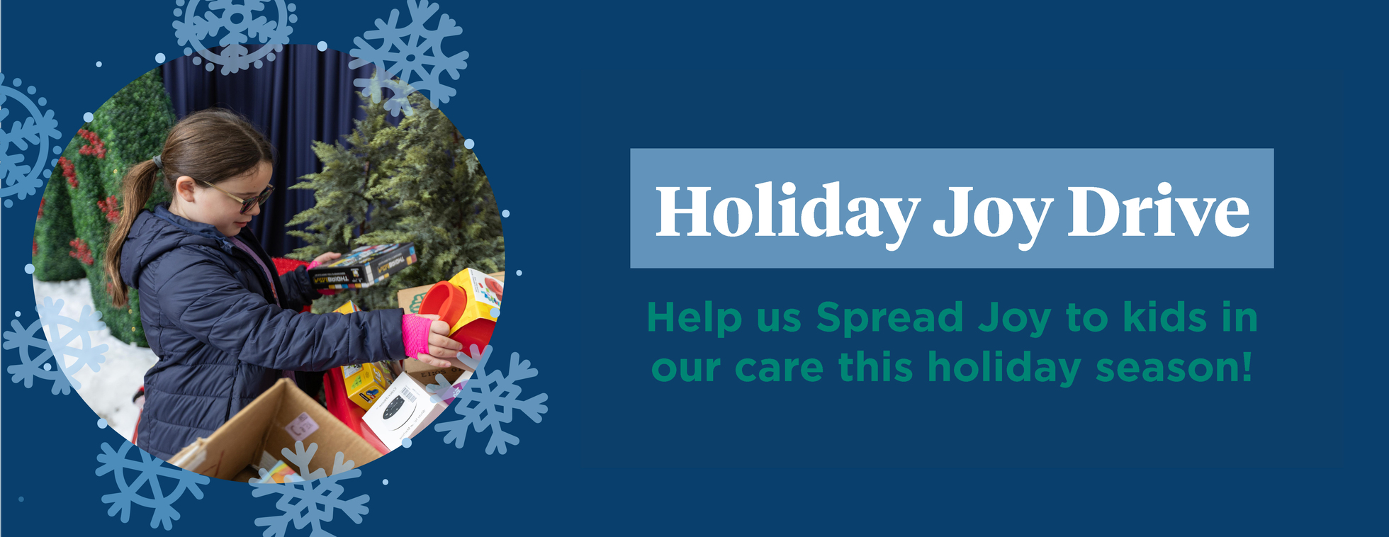2026 Holiday Joy Drive Delaware